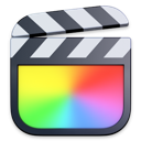 Apple Final Cut Pro — export your cut sequence as FCPXML